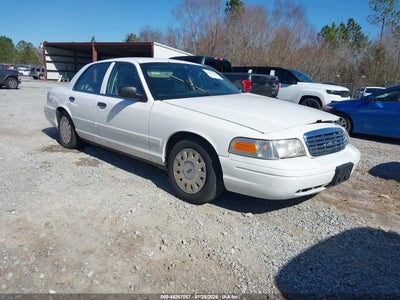 FORD CROWN VICTORIA 2007