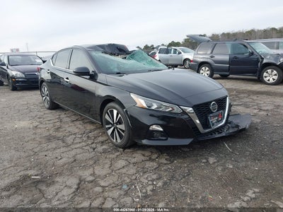 NISSAN ALTIMA 2020