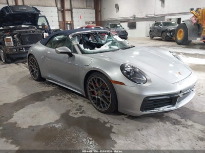 PORSCHE 911 2024