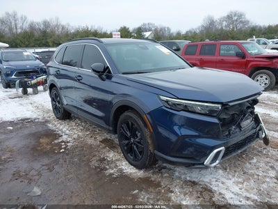 HONDA CR-V HYBRID 2025