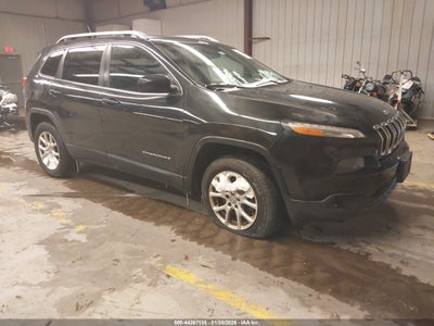 JEEP CHEROKEE 2014