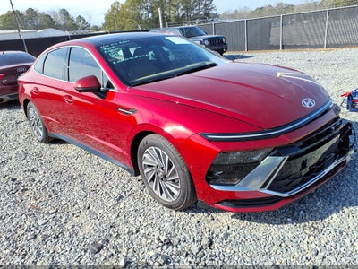 HYUNDAI SONATA HYBRID 2025