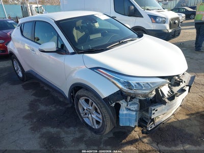 TOYOTA C-HR 2020