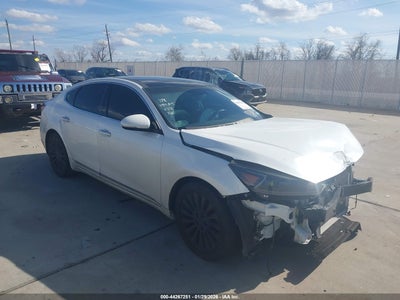 KIA CADENZA 2017