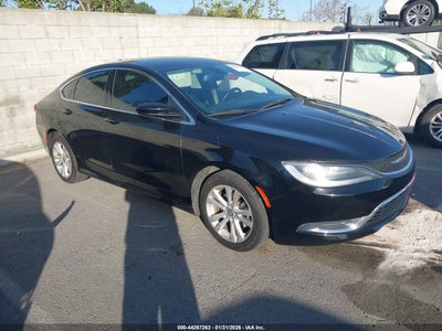 CHRYSLER 200 2017