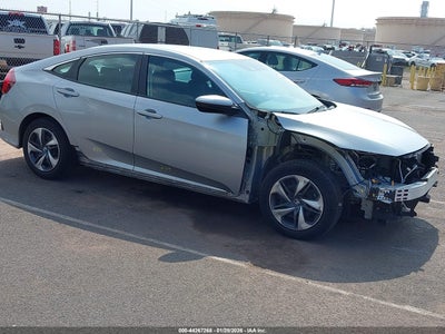 HONDA CIVIC 2021