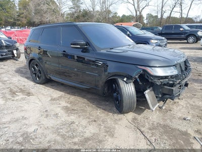 LAND ROVER RANGE ROVER SPORT 2019