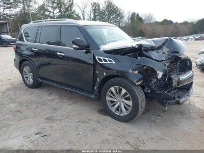 INFINITI QX80 2017