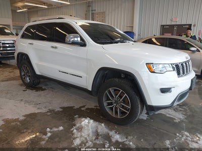 JEEP GRAND CHEROKEE WK 2022
