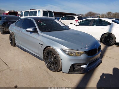 BMW M4 2018
