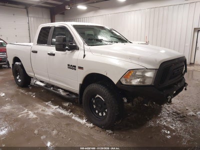 RAM 1500 2017