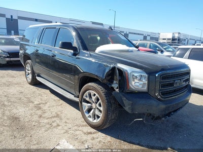 GMC YUKON XL 2017
