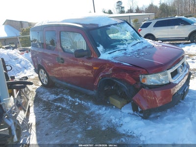 HONDA ELEMENT 2009