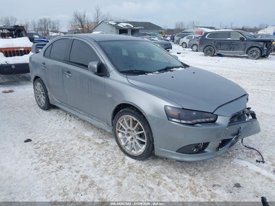 MITSUBISHI LANCER 2015