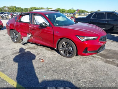 ACURA INTEGRA 2025