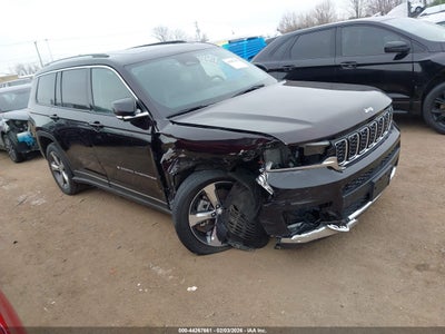 JEEP GRAND CHEROKEE L 2022