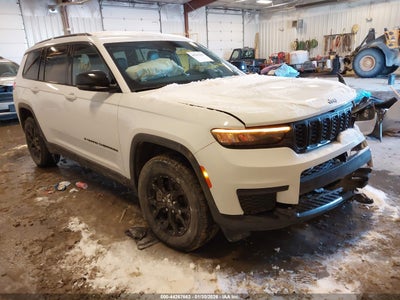 JEEP GRAND CHEROKEE L 2024