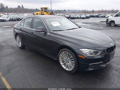 BMW 328I 2015
