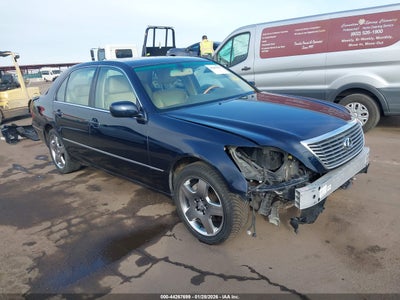 LEXUS LS 430 2006