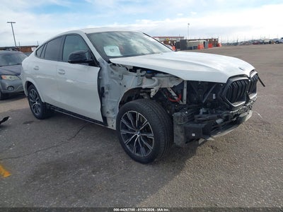 BMW X6 2026