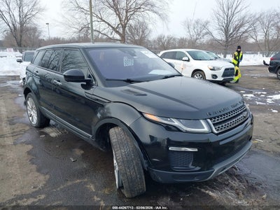 LAND ROVER RANGE ROVER EVOQUE 2018