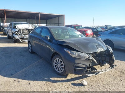 KIA FORTE 2021