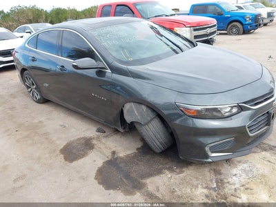 CHEVROLET MALIBU 2017