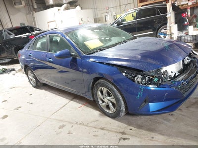 HYUNDAI ELANTRA 2021