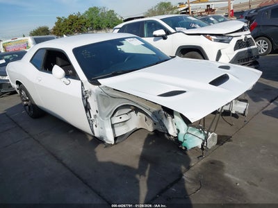 DODGE CHALLENGER 2020