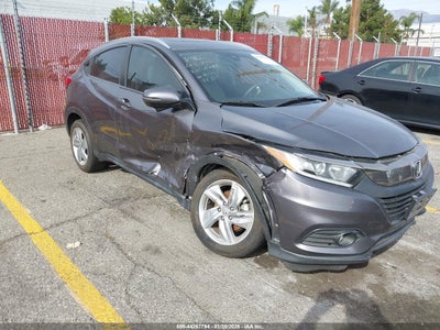HONDA HR-V 2019