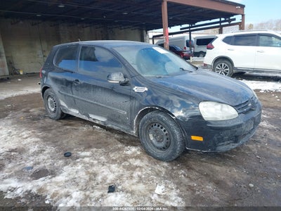 VOLKSWAGEN RABBIT 2007