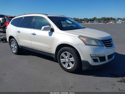 CHEVROLET TRAVERSE 2013