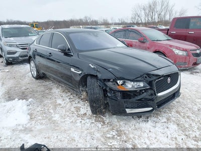 JAGUAR XF 2017