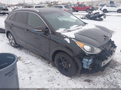 KIA NIRO 2018