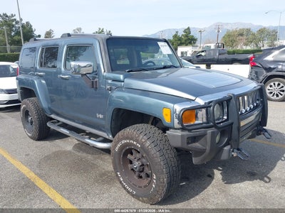 HUMMER H3 SUV 2007