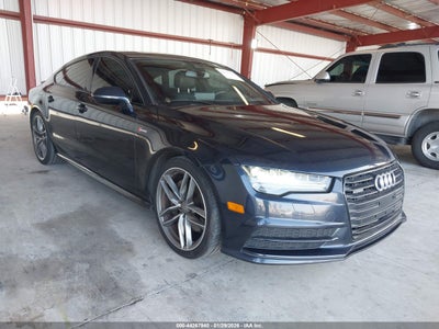 AUDI A7 2016