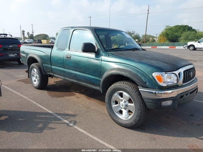 TOYOTA TACOMA 2001