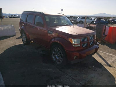 DODGE NITRO 2007