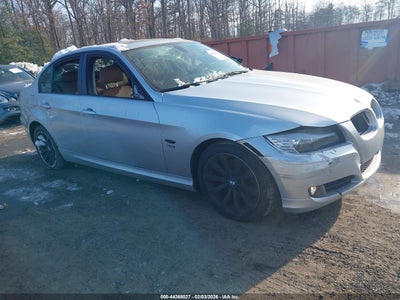 BMW 328I 2011