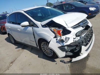 FORD C-MAX HYBRID 2013