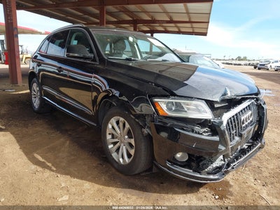 AUDI Q5 2017