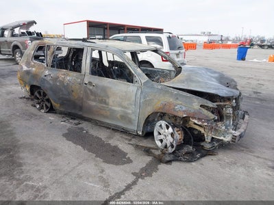 TOYOTA HIGHLANDER 2012