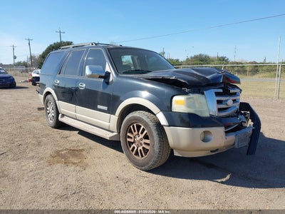 FORD EXPEDITION 2007