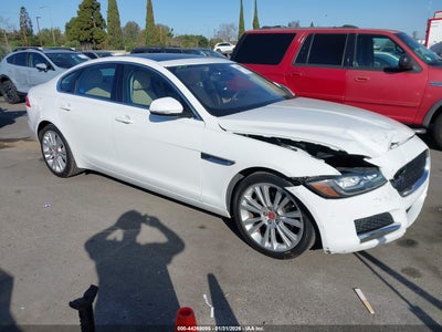 JAGUAR XF 2018