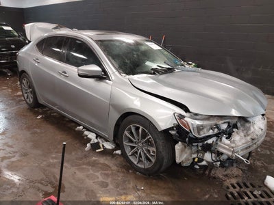 ACURA TLX 2019