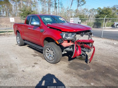 FORD RANGER 2019
