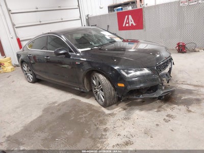 AUDI A7 2015