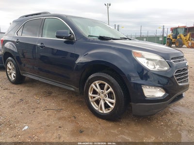 CHEVROLET EQUINOX 2017