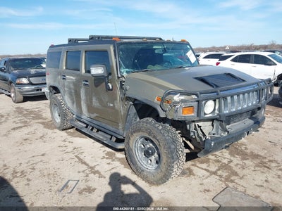 HUMMER H2 SUV 2006