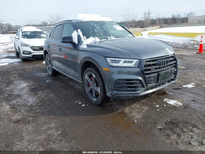 AUDI SQ5 2020